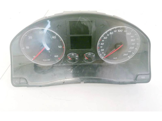 Панель приборов 1K0920862B, V0004000 Volkswagen Golf Plus