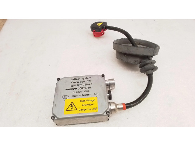 Блок фонаря / (блок «хenon»)