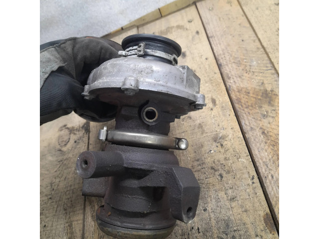 Турбина Mercedes-Benz B W245 2.0 A6401400687, 4010163A