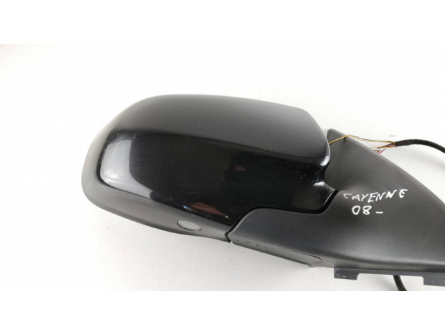 Zpětné zrcátko pravé Porsche Cayenne (9PA) 2008 E1020883