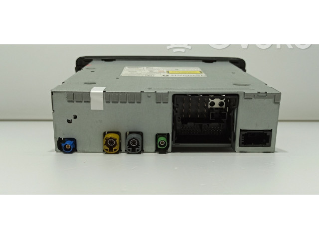 Блок управления HiFi audio 8X0035666D, 8X0035666DX A1