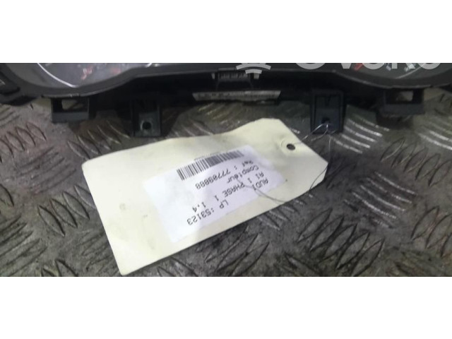 Панель приборов 8X0920930   Audi A1       