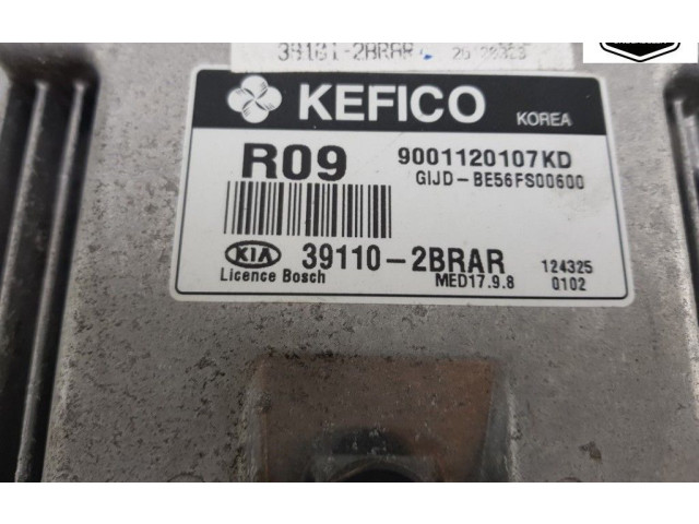 Блок управления двигателя 391102BRAR, 9001120107KD KIA Pro Cee'd II