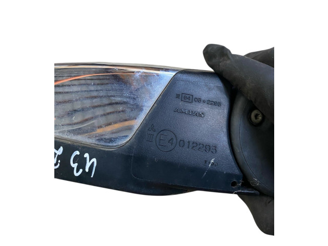 Зеркало электрическое        Mitsubishi L200  2006 - 2014 года   