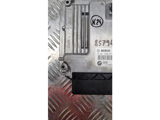 Řídící jednotka 0281030977 BMW 1 F20 F21 2015