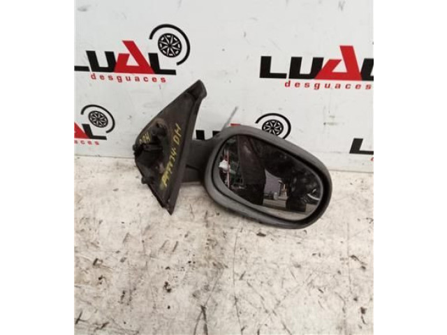 Зеркало (механическое) Renault Clio II 1998 - 2001 года