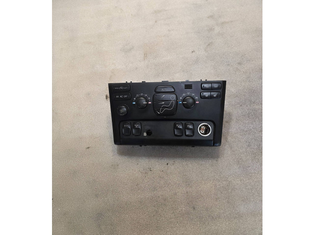 Блок управления климат-контролем 8682735, 04W15E03   Volvo XC90