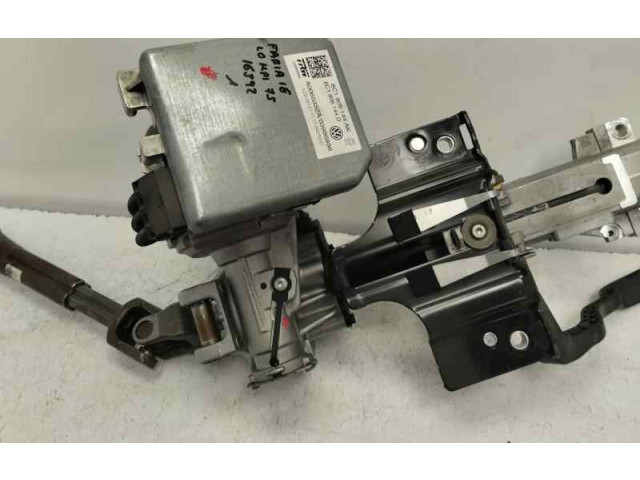 Рулевая рейка 6C1909144AK Skoda Fabia Mk3 (NJ) 2015 - 2021 года