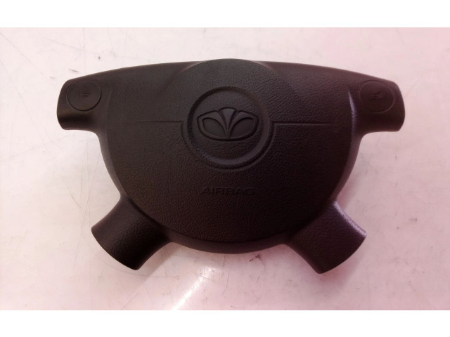 Подушка безопасности водителя 96405721, 96405721 Daewoo Kalos