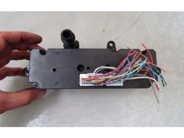 Блок управления климат-контролем 5037226280 Mitsubishi i-MiEV