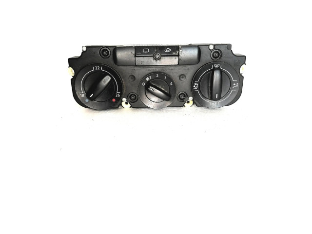 Блок управления климат-контролем 1K0820047HB, 5HB00935240 Volkswagen Caddy