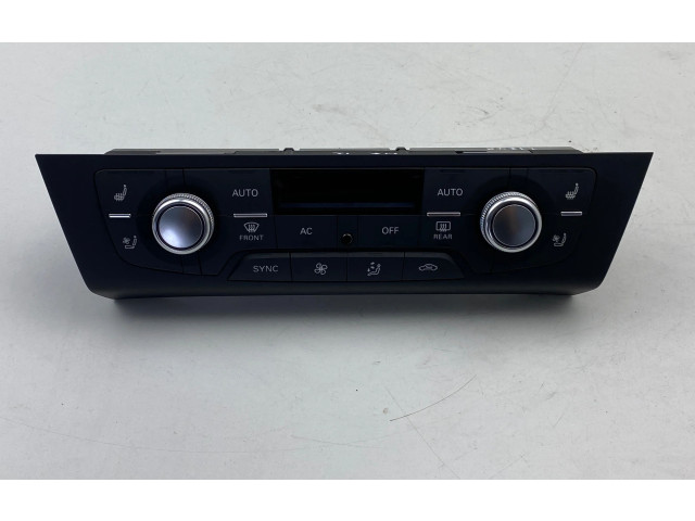 Блок управления климат-контролем 4G0820043L, A2C53400311   Audi A7 S7 4G