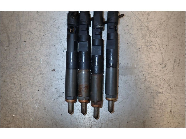 Форсунка 166003170R    Renault Twingo II  K9KP820 