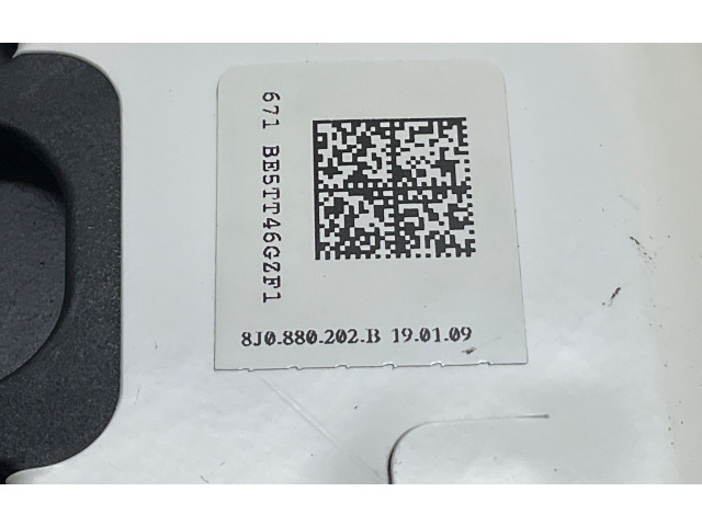 Подушка безопасности пассажира 8J0880202B   Audi TT TTS Mk2