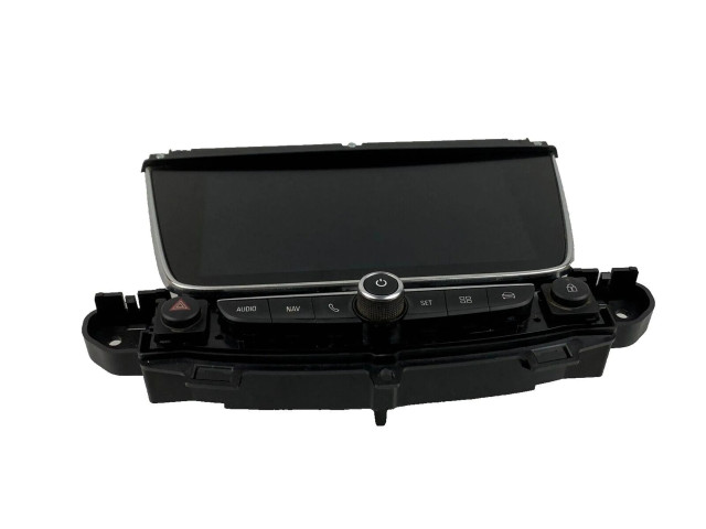 Дисплей 28664549, YQ00236277 Opel Grandland X