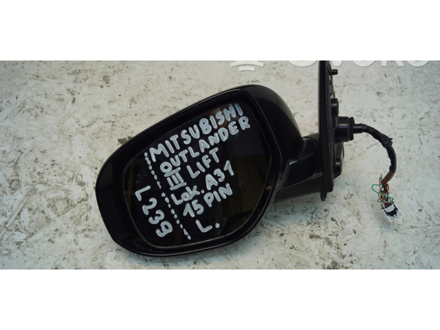 Зеркало электрическое Mitsubishi Outlander 2013 - 2021 года