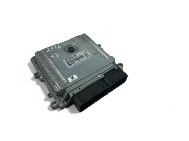 Блок управления двигателем Блок управления 31272462AA, 0281012765   Volvo V70