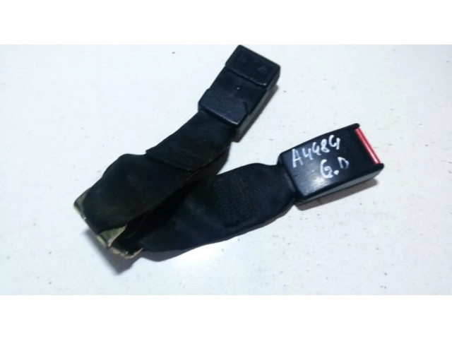 Задняя поясная пряжка