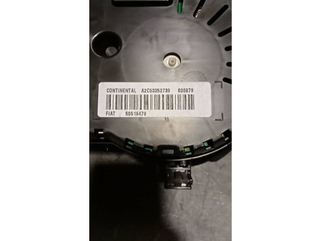 Панель приборов A2C53352739, 005079 Alfa Romeo Giulietta