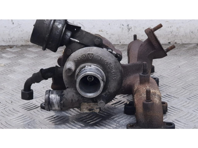  Турбина Audi A3 S3 8L 1.9 JG50121266, 54399880017         