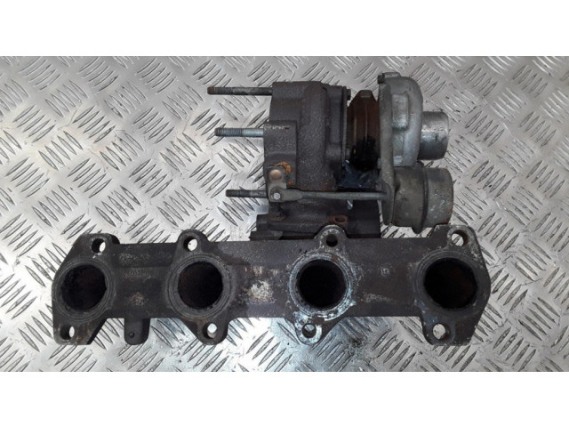 Turbodmychadlo Турбина 55191595   Alfa Romeo 147 1.9  
