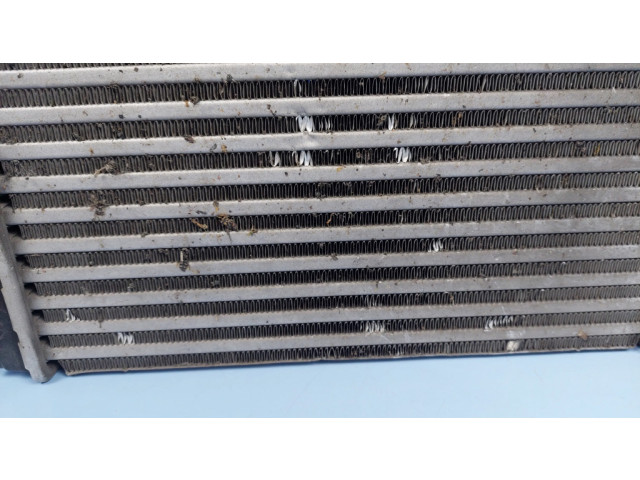 Радиатор интеркулера