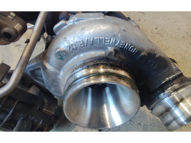 Turbodmychadlo Турбина 857921204 BMW 5 G30 G31