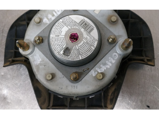 Подушка безопасности водителя 086389650 Seat Ibiza III (6L)