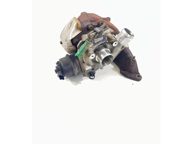 Turbodmychadlo Турбина 53039700394, 53031015170 Ford Kuga II T7ma