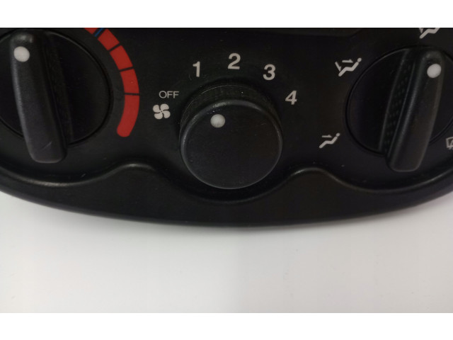 Блок управления климат-контролем 9J Chevrolet Matiz