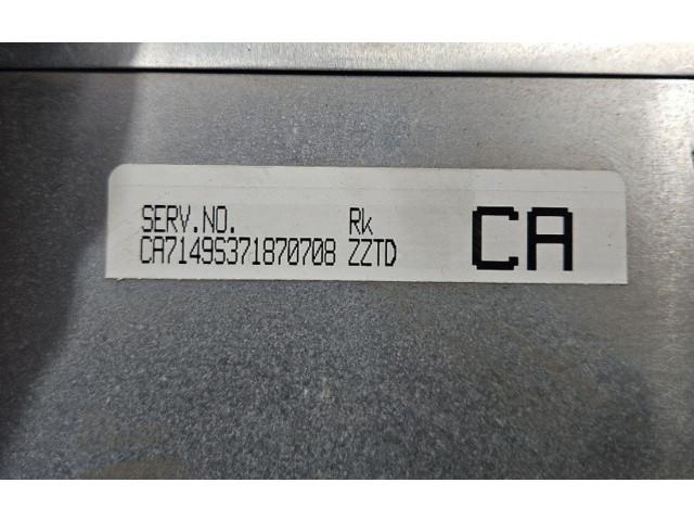 Řídící jednotka ZZTD, IMPRK1387584 Daewoo Lanos 1997