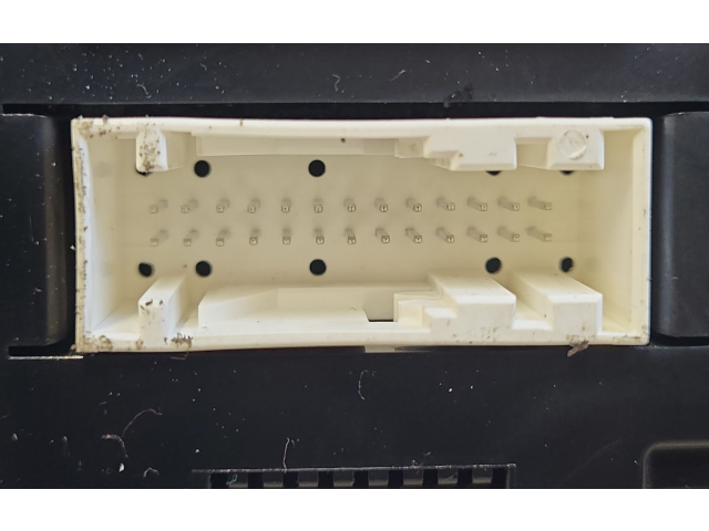 Блок управления климат-контролем 7S7T18C612AB, W8AA07022 Ford S-MAX