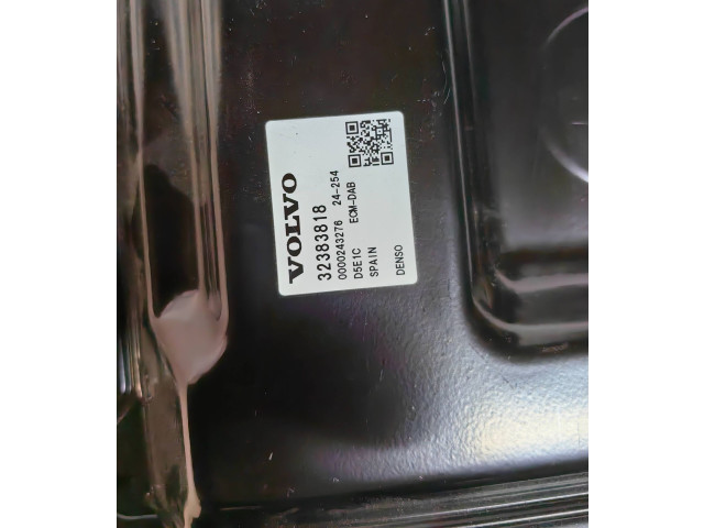 Блок управления двигателем Блок управления 32383818   Volvo S60