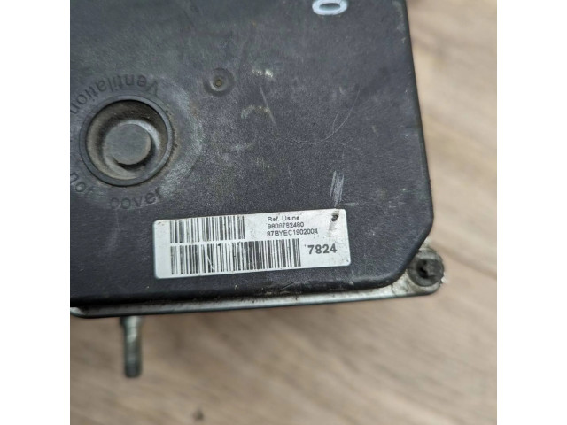Jednotka ABS 9808782480, 87BYEC2480   Citroen Berlingo 2010