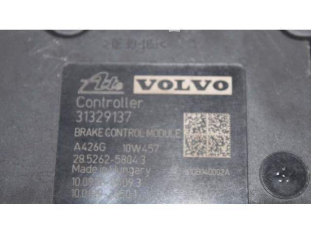 Блок управления АБС 31329138 Volvo S60