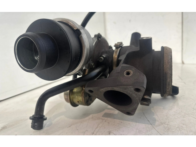 Turbodmychadlo Турбина A6400901380, 050307 Mercedes-Benz A W169