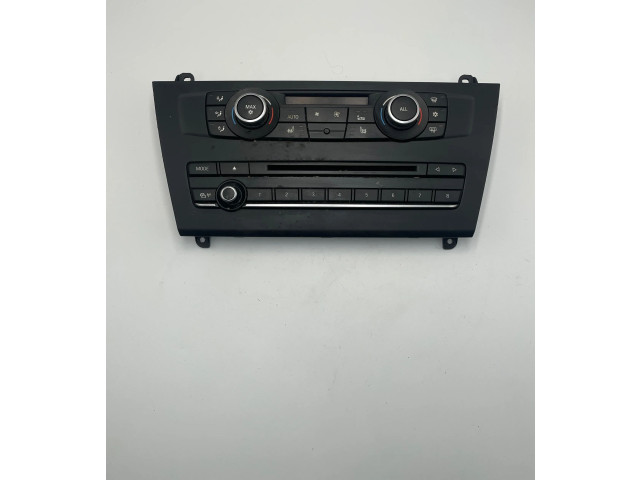 Блок управления климат-контролем 9252738, 1101379895   BMW X3 F25