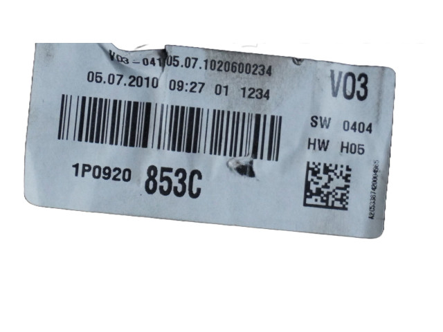 Volant Seat Leon (1P) 2010 1P0920853C