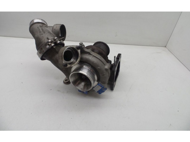 Turbodmychadlo Турбина 31293086 Volvo XC70 D5244T11