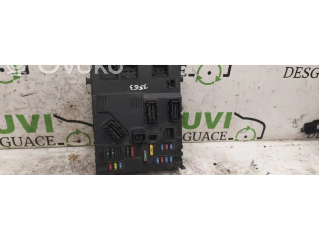   Pojistková skříňka 9643498880   Citroen C2 2005