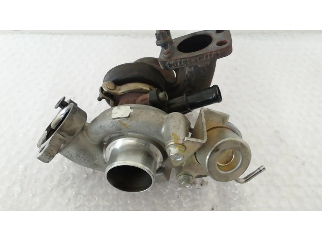 Turbodmychadlo Турбина 4917307518   Citroen Xsara Picasso 1.6  9HX