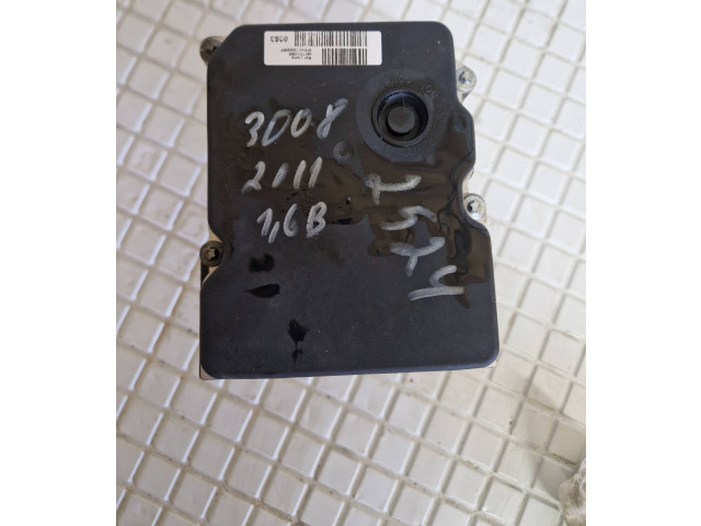 Jednotka ABS 265951433 Peugeot 3008 I 2012