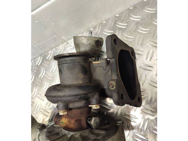 Turbodmychadlo Турбина 36002640, 53169700017 Volvo XC60 D5244t17