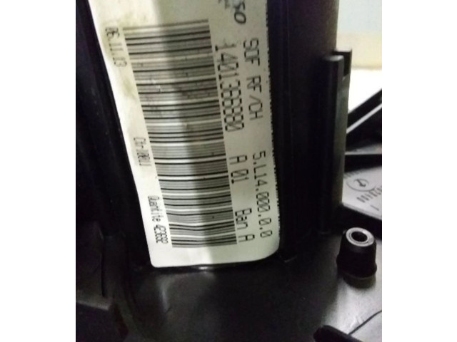 Вентилятор печки    1613566380, 1613566380   Peugeot Expert