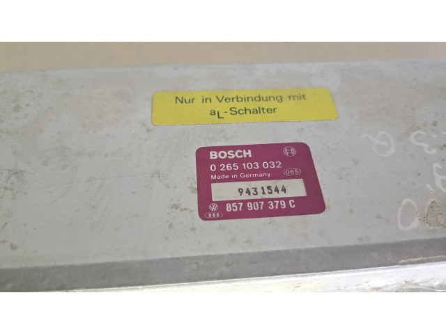 Блок управления АБС 857907379C, 0265102032 Acura ILX