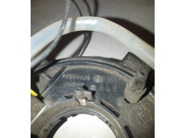 Блок управления АБС 1J0959653 Volkswagen Bora