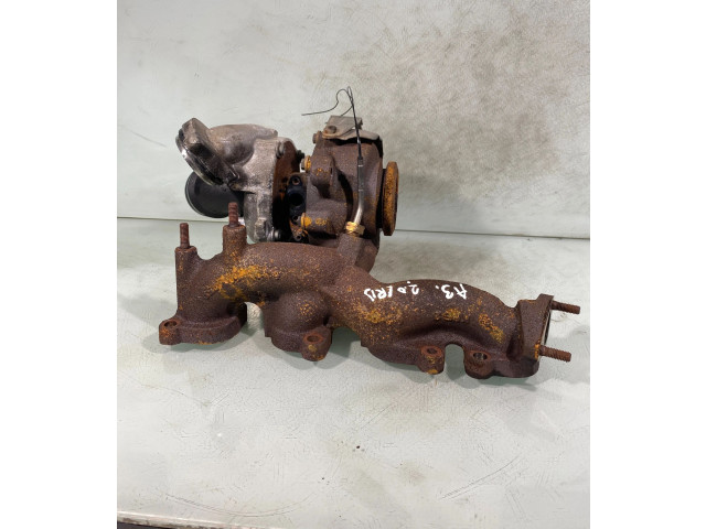 Turbodmychadlo Турбина 03l253016f, Kk5014765305045 Audi A3 S3 A3 Sportback 8P CDA