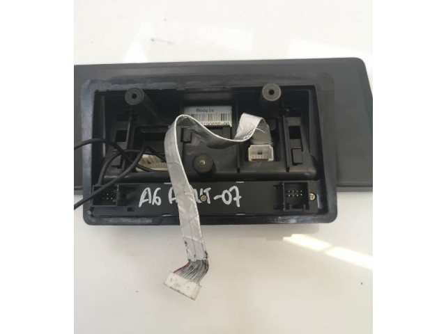 Дисплей    XHD201906000   Audi A6 S6 C6 4F