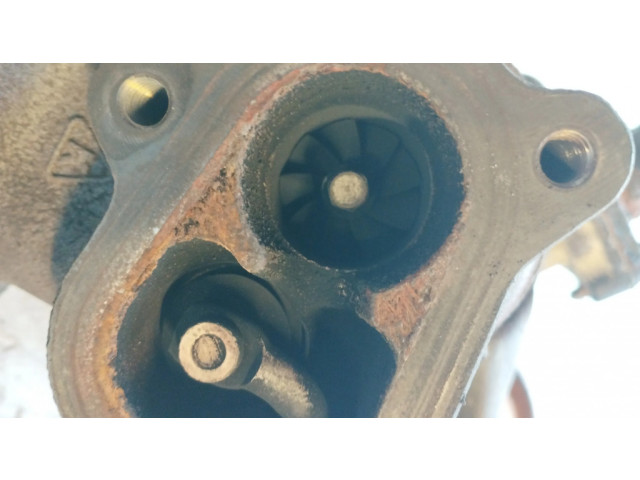 Turbodmychadlo Турбина 710008500, 54359700005 Fiat Doblo 1.3