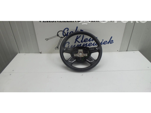 Руль Audi Q3 8U 2011 - 2016 года 8U0419091T, 8U0419091AF